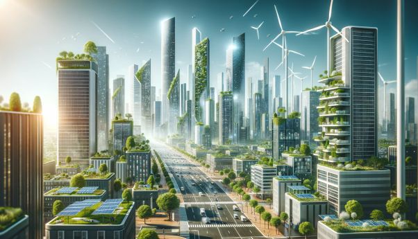 Penghematan Energi di Sektor Industri: Solusi Efisien untuk Menekan Biaya dan Emisi?
