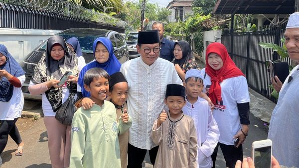 Anies Rilis Visi Misi untuk Jakarta, Pramono: Esensinya Sama dengan yang Saya Sampaikan