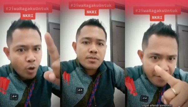 Buntut Sebutan ‘Gerombolan’, Prajurit TNI Murka: Hei Effendi Simbolon, Akan Saya Cari Sampai di Ujung Dunia