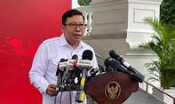 Atasi Kelangkaan, Jokowi Perintahkan Distribusi Beras ke Pasar Tradisional dan Modern