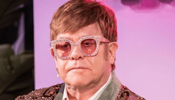Mengenal Walking Pneunomia, Penyakit yang Diidap Elton John