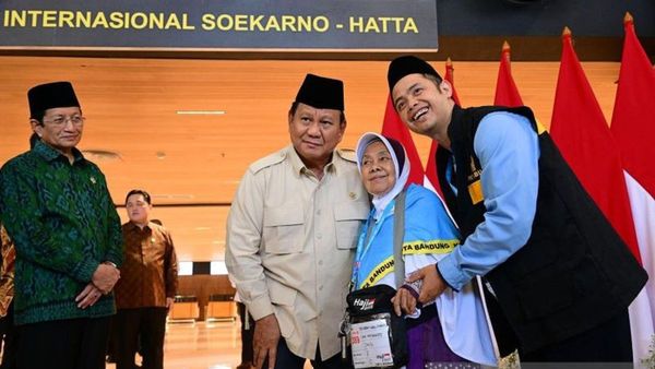 Turun Rp4 Juta Belum Cukup, Presiden Prabowo Dorong Biaya Haji Bisa Lebih Terjangkau