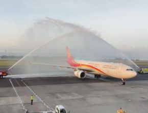 Hong Kong Airlines Buka Penerbangan Langsung dari Bandara I Gusti Ngurah Rai Bali ke Hongkong