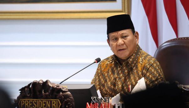 Ramadan 2025, Prabowo Instruksikan Menteri Pantau dan Cegah Lonjakan Harga Pangan