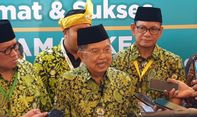 Pimpinan Hamas Minta JK Bantu Mediasi Konflik Palestina dengan Israel