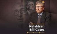 Kelahiran Bill Gates