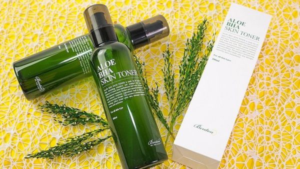 Mengapa Harus Pakai Benton Aloe BHA Skin Toner? Inilah 5 Alasannya