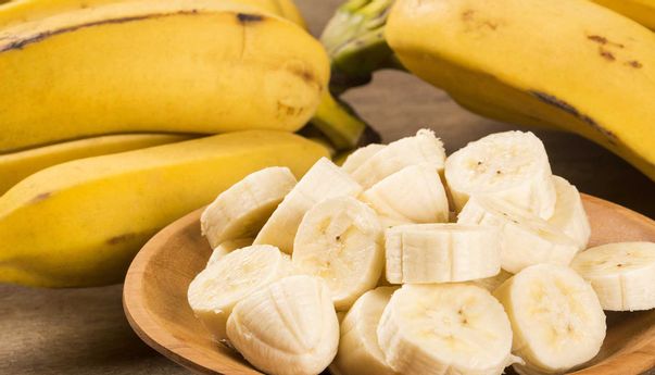 Melihat Manfaat Buah Pisang untuk Menurunkan Tekanan Darah pada Penderita Hipertensi