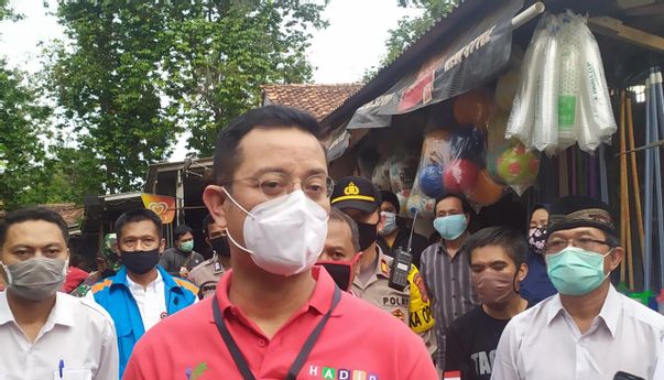 Sokong Usaha Mikro, Kementerian Sosial Salurkan Dana Rp5 Miliar