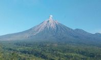 Gunung Semeru Erupsi Lagi, Tinggi Letusan Capai 1.000 Meter di Atas Puncak