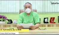 Komplit! Penjelasan RSUD Pasar Minggu Soal 'Pasien Ngamuk' yang Bikin Petugas Keamanan Positif Covid