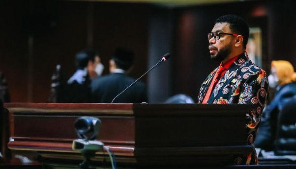 Tanya Seorang Anggota DPD RI Papua Barat Soal Pilpres 2024: Kenapa Tidak Ada Tokoh Ras Melanesia?