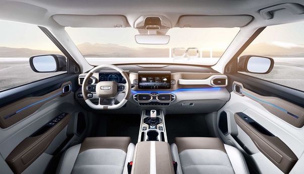 Mobil Ini &#8220;Katanya&#8221; dapat Menangkal Virus Corona