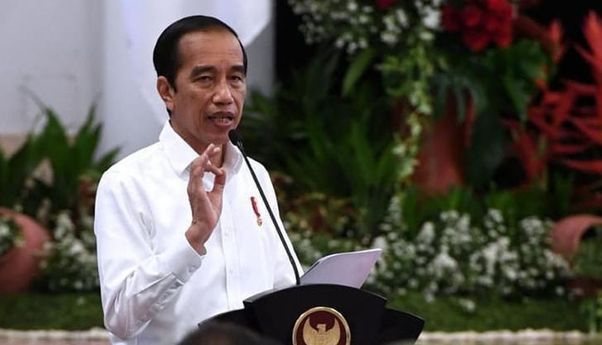 Jokowi Undang 6 Ketum Parpol ke Istana, Demokrat: Istana Presiden Bukan untuk Kepentingan Golongan