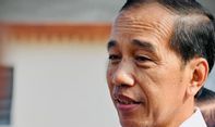 Presiden Jokowi Sebut IKN Nusantara Merupakan Proyek Terbesar di Dunia Saat Ini