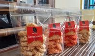 Mengejutkan! Sempat Dicaci Maki, Khadijah Kantongi Ratusan Juga dengan Bisnis Makanan Ringan