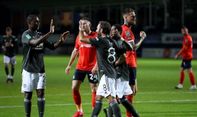Curi Gol di Akhir Babak, Manchester United Gasak Luton Town 3-0