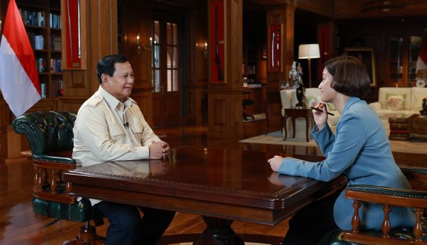 Diwawancara Al Jazeera, Prabowo Tak Menampik Faktor Jokowi Membuatnya Menang Pilpres