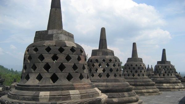 Antisipasi Virus Corona, Wisata Candi Borobudur Dibatasi