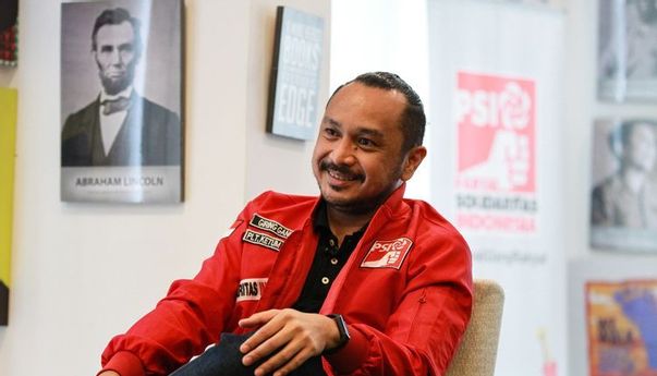 Serangan Balik Giring ke Anies: Jangan Kau Dengarkan Suara Sumbang, Oktober Bakal Ada yang Tumbang