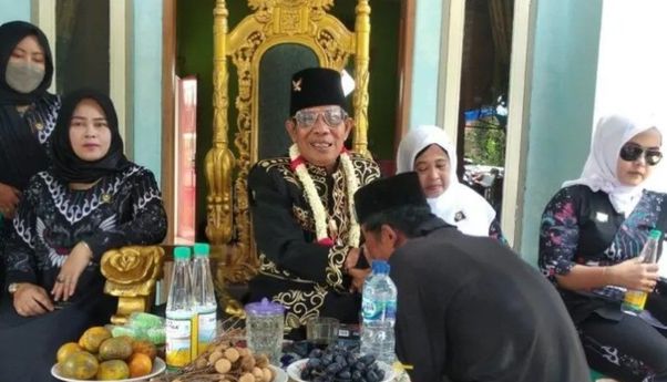 Mengaku Keturunan Sultan Banten, Inilah Sosok Raja dari Kerajaan Angling Dharma di Pandeglang
