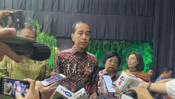 Jokowi Apresiasi Perolehan Medali Emas Veddriq dan Rizky, Pastikan Beri Bonus