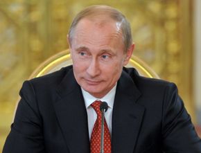 Presiden Putin Ucapkan Selamat Atas Kemenangan Trump: Dia Berani Seperti Pria Sejati