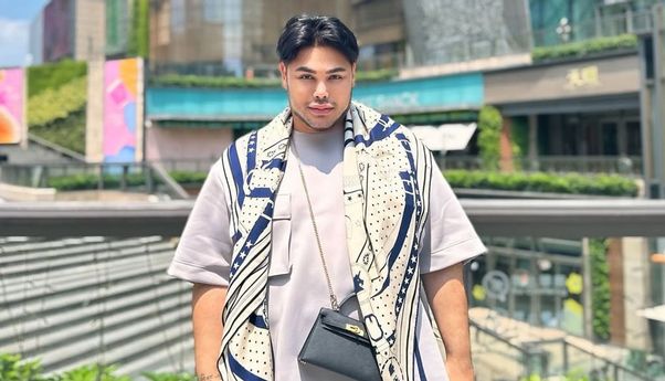Siap Berangkat Haji, Ivan Gunawan Target Turunkan Berat Badan 10-15 Kg
