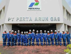 PT Perta Arun Gas (PAG): Tulang Punggung Suplai Energi di Sumatera Utara PT Perta Arun Gas (PAG): Tulang Punggung Suplai Energi di Sumatera Utara