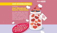 Hari Valentine: Perayaan Kematian, Kasih Sayang, atau Seksualitas?