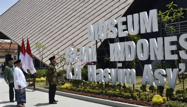 Deretan Museum Islam di Indonesia yang Bisa Dikunjungi Ketika Libur Lebaran