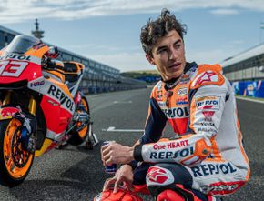 Marc Marquez Makin Percaya Diri Bisa Tampil Lebih Baik di Seri MotoGP 2021 Berikutnya