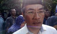 Positif Covid-19, Wabup Bantul Abdul Halim Muslih Akui Kehilangan Indra Penciuman