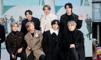 Pecahkan Rekor, BTS Jadi Grup Musik Paling Laris dalam Sejarah K-Pop