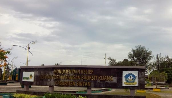 Daftar Daerah Penghasil Bauksit di Indonesia