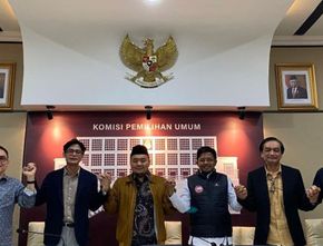 KPU Pastikan Pendaftaran Cakada 2024 Ikuti Putusan MK