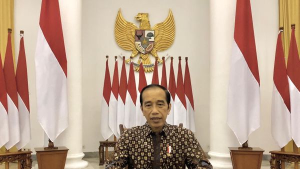 Kabar Baik! Jokowi: Keberanian Pemerintah Setop Ekspor Bahan Mentah Membuahkan Hasil