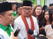 Ridwan Kamil Sebut Sudah Ajak Jokowi Hadiri Kampanye Akbar, Ini Jawabannya