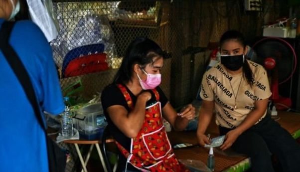 Peneliti Thailand Sebut Tes Covid-19 dengan Keringat Ketiak, Akurat Hingga 95%