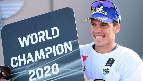 Joan Mir: Kami Masih Membidik Gelar Juara Konstrktor di MotoGP Portugal