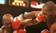 Ini Asal Mula Julukan Iron Mike Disematkan Kepada Mike Tyson