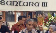 Prabowo Belum Silaturahmi ke Jokowi, Ahmad Muzani: Kan Sudah Beberapa Kali Bertemu