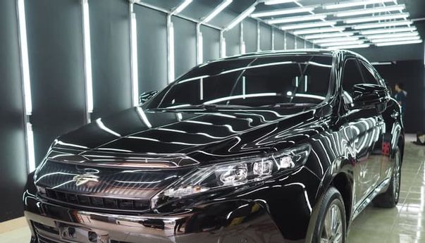 Review Coating Nano Ceramic yang Jadi Andalan Membuat Mobil Anda Mengkilap