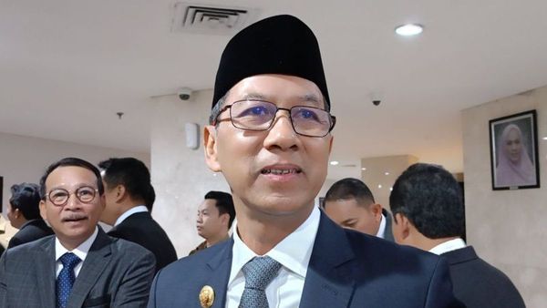 Heboh KJMU Dicabut, PDIP DKI: Pak Heru Enggak Punya Sense of Crisis