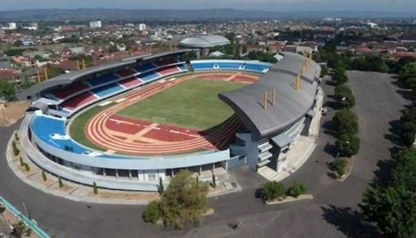 Ada Skandal Korupsi, KPK Selidiki Proyek Pembangunan Stadion Mandala Krida Jogja
