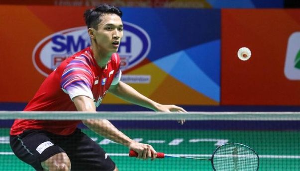 All England 2020 Digelar Hari Ini, Jonatan Christie Main di Laga Pembuka