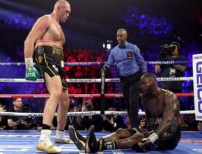 Penyebab Deontay Wilder Kalah TKO dari Tyson Fury