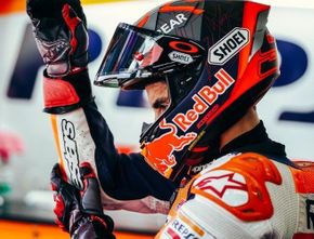 Tak Ada Marc Marquez di MotoGP Austria 2020