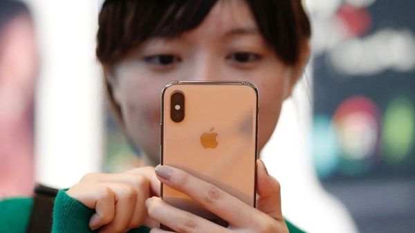 Tak Mungkin Swafoto Ramai-ramai saat Pandemi, Teknologi Apple Bisa Mewujudkannya