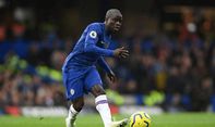 Frank Lampard Masih Inginkan N&#8217;Golo Kante di Chelsea